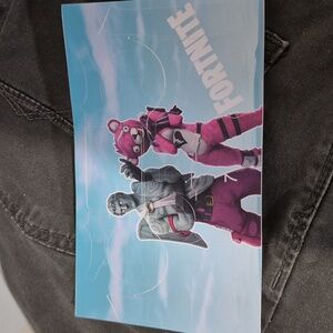 Fortnite ps4 controller stickers